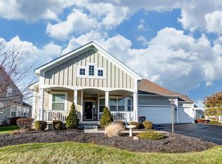 4426 Pleasant View Loop, Powell, OH 43065