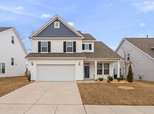 105 Spring Crest Dr, Angier, NC 27501