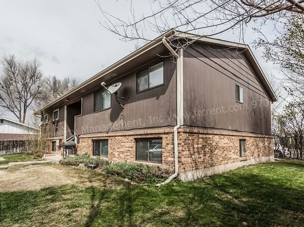 211 N Shields St APT 4