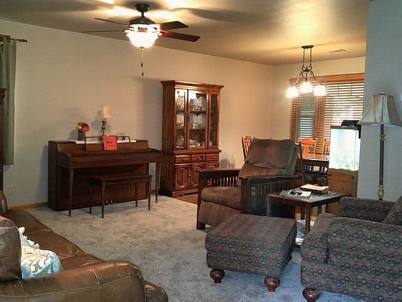 Living and Dining Room