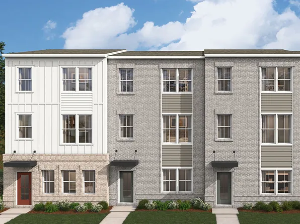 Homes Available Soon, Croftside Townhomes