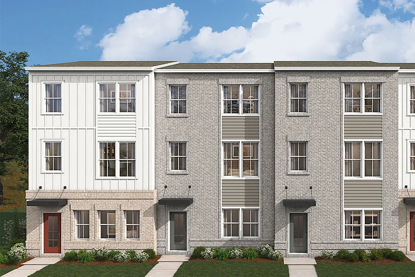 Homes Available Soon, Croftside Townhomes photo 1
