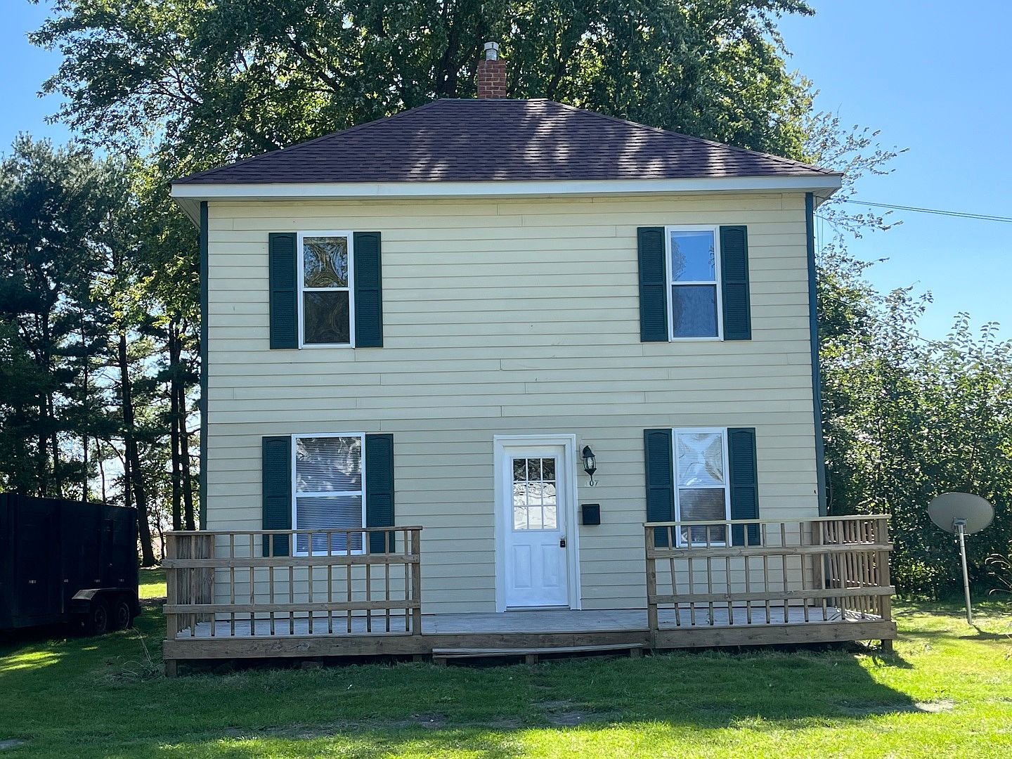 107 Emmet St, Kinsman, IL 60437 Zillow