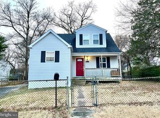 4513 Maple Rd, Suitland, MD 20746