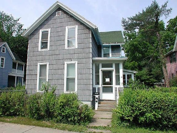 View from Sherwood Avenue