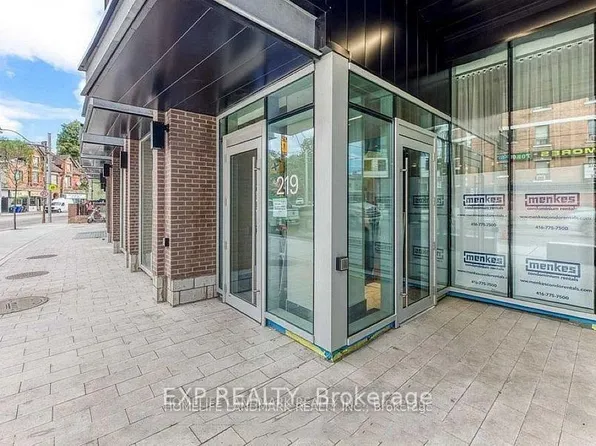 219 Dundas St E, Toronto, ON