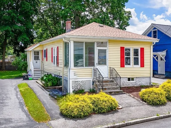 78 Winthrop Ave, Lowell, MA 01851
