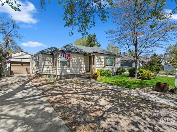 2706 W Ponderosa Rd, Boise, ID 83705