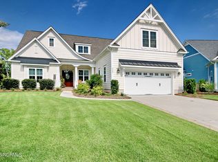 6397 Saxon Meadow Dr, Leland, NC 28451