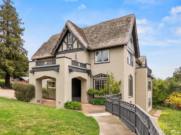 415 Pacific Ave, Piedmont, CA 94611