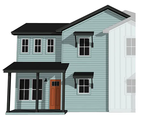 Floor plan A2A