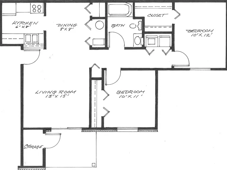 North Ridge Apartments — Photo 15