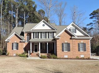 3714 Arrowwood Dr N, Wilson, NC 27896