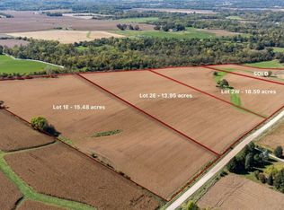 LOT 1 E Holmans Rd, Mount Vernon, IA 52314