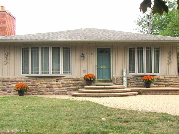 3208 Glenview Ave, Royal Oak, MI 48073