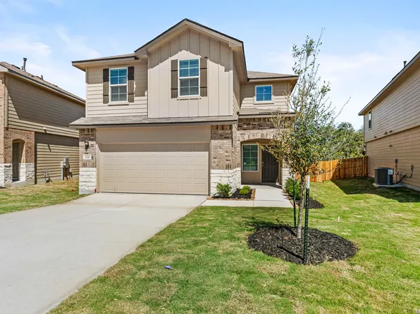 124 Pigeon Green, San Antonio, TX 78253