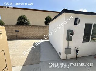 235 W Lincoln Ave, Escondido, CA 92026