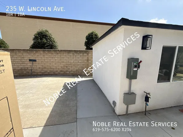 235 W Lincoln Ave, Escondido, CA 92026