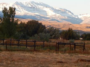 45 Panorama Ln, Cody, WY 82414