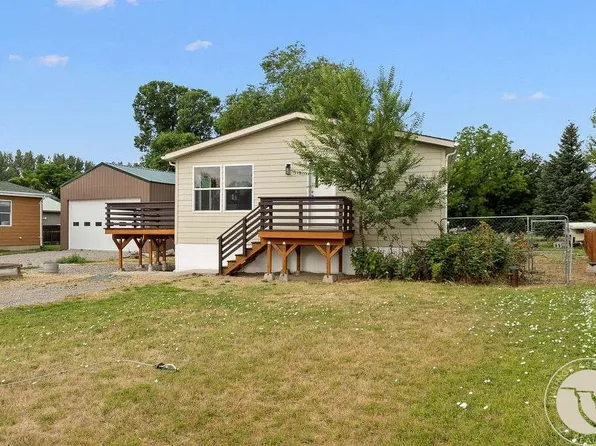 513 1st St SE, Park City, MT 59063