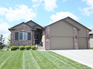 3605 N Pepper Ridge St, Wichita, KS 67205