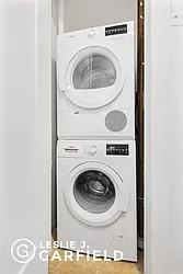 Rented by Leslie J. Garfield