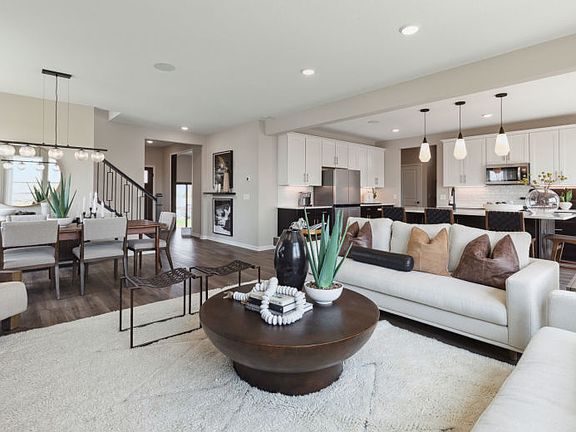 Functional, stylish home