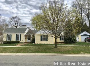 505 S Park St, Hastings, MI