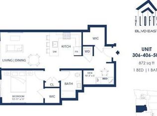 6025 Boulevard E #406, West New York, NJ 07093