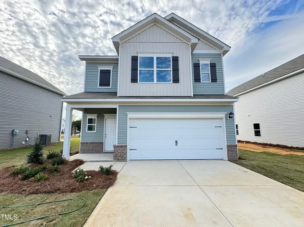 256 Bruce Dr, Dunn, NC 28334