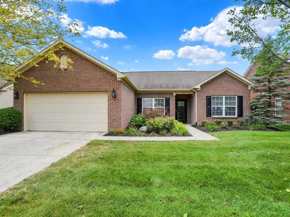 9695 Timberbrooke Blvd, McCordsville, IN 46055