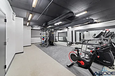 Rented by ABODE NYC LLC