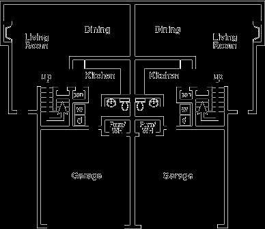 Floor Plan, first floor