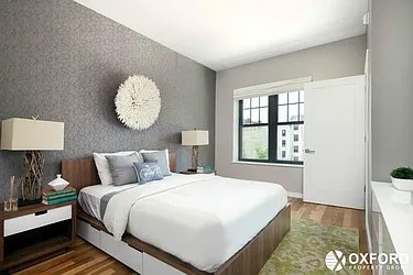 Rented by Oxford Property Group