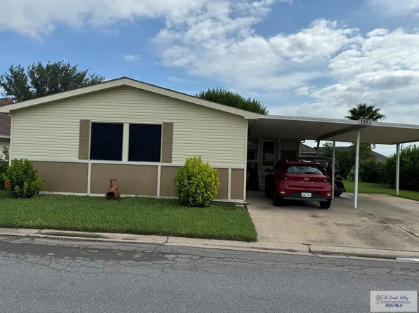 1333 Cottonwood Blvd, Harlingen, TX 78552