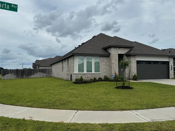 4518 Trapani Porta Way, Katy, TX 77449