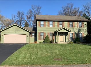 58 Gnage Ln, Rochester, NY 14612