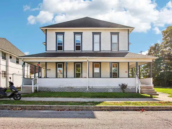 415 E Gilbert St, Muncie, IN 47305