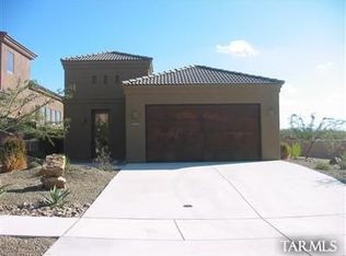 13452 E Ace High Dr, Vail, AZ 85641