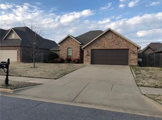 3804 SW Homestead Ave, Bentonville, AR 72712