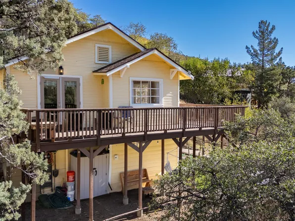 619C Tombstone Cyn, Bisbee, AZ 85603