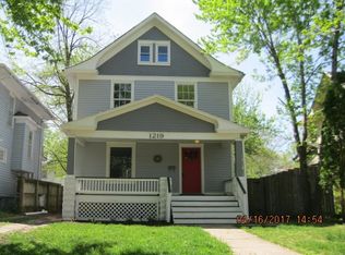 1219 SW Garfield Ave, Topeka, KS 66604