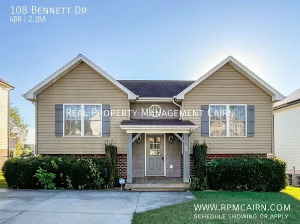 108 Bennett Dr, Lynchburg, VA 24501