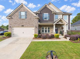 7815 Woodland Ridge Dr, Midland, GA 31820