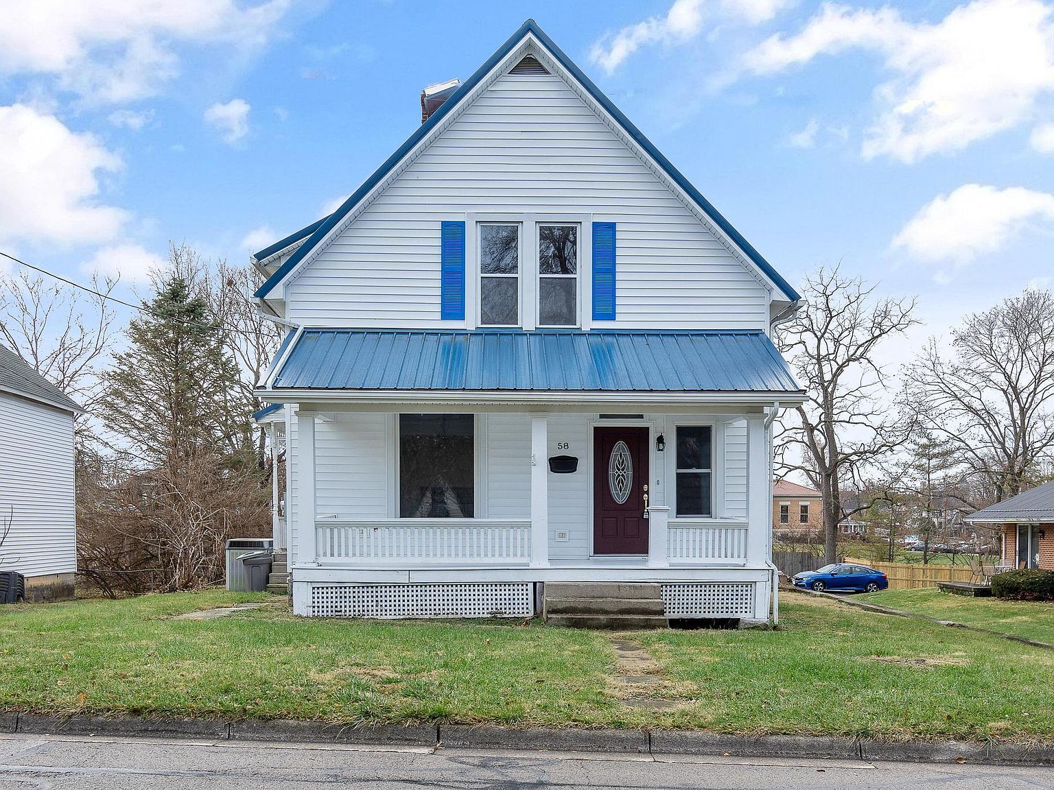 58 E Vine St, Wilmington, Oh 45177 