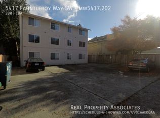 5417 Fauntleroy Way SW #MW5417202, Seattle, WA 98136