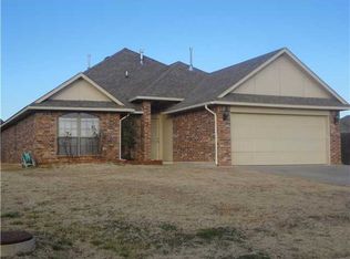 1617 Brook Dr, Choctaw, OK 73020