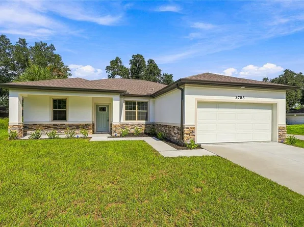 3783 CORDOVA TERRACE, NORTH PORT, FL 34291