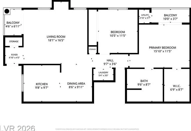 2152 Quarry Ridge St #202 — Photo 6