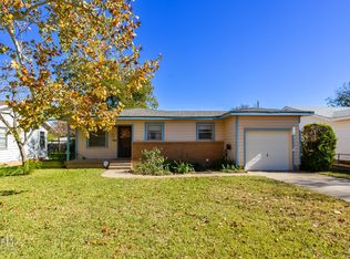 317 Burger St, Abilene, TX 79603